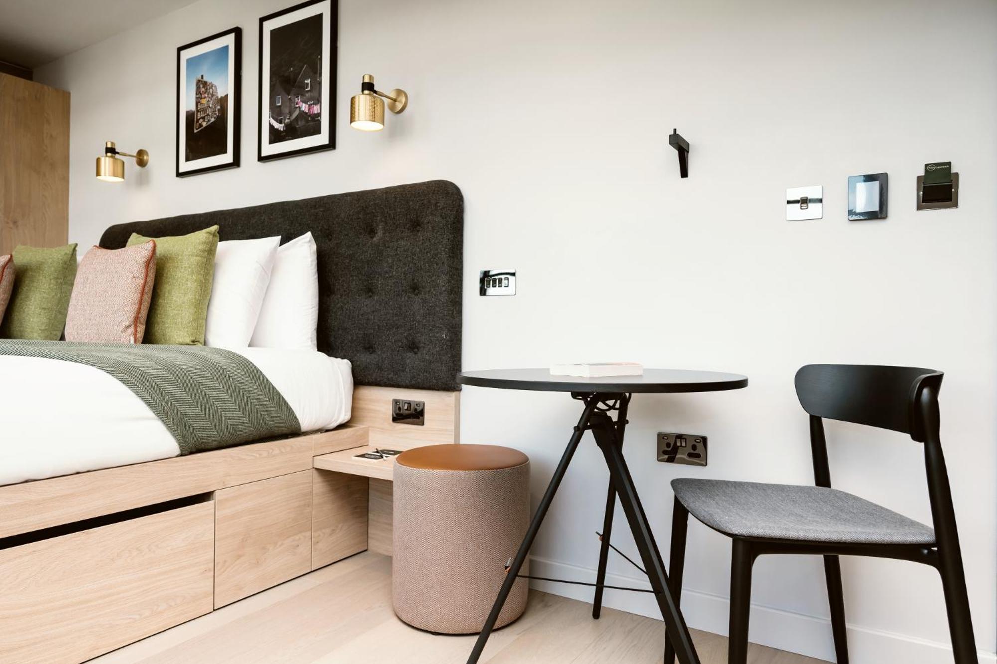 Aparthotel Wilde Centre 4*